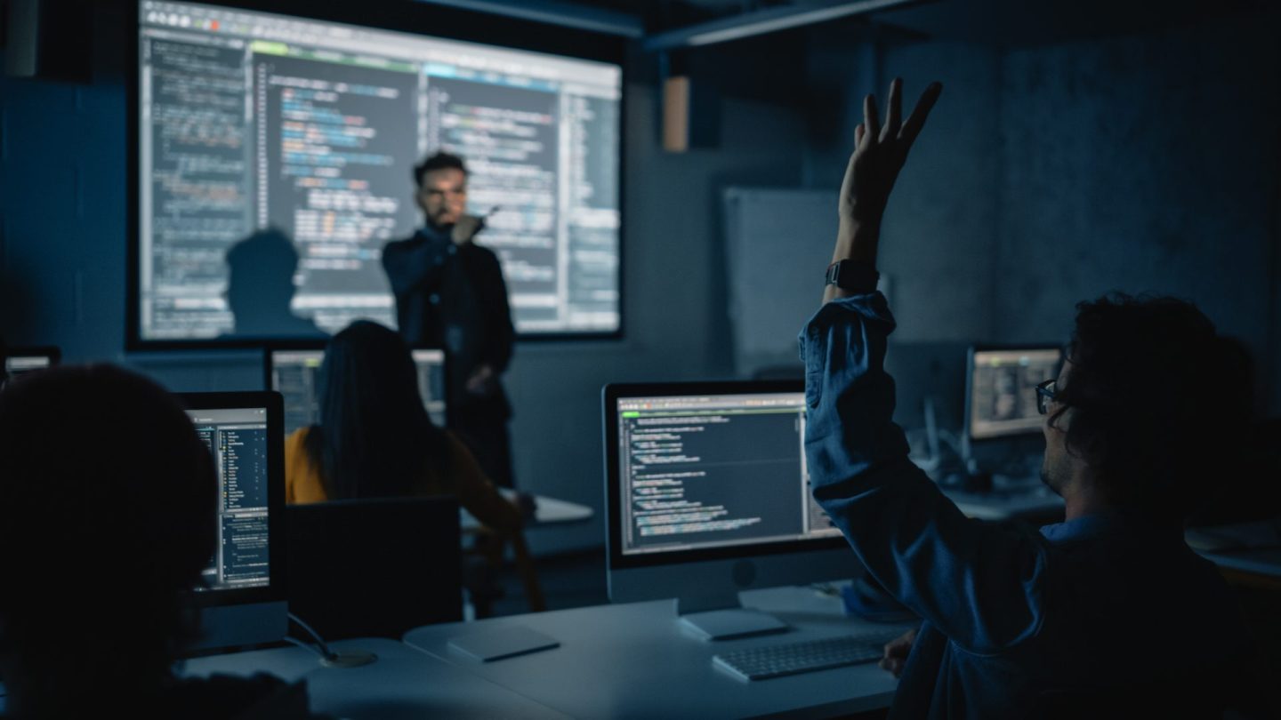 Cyber kamp