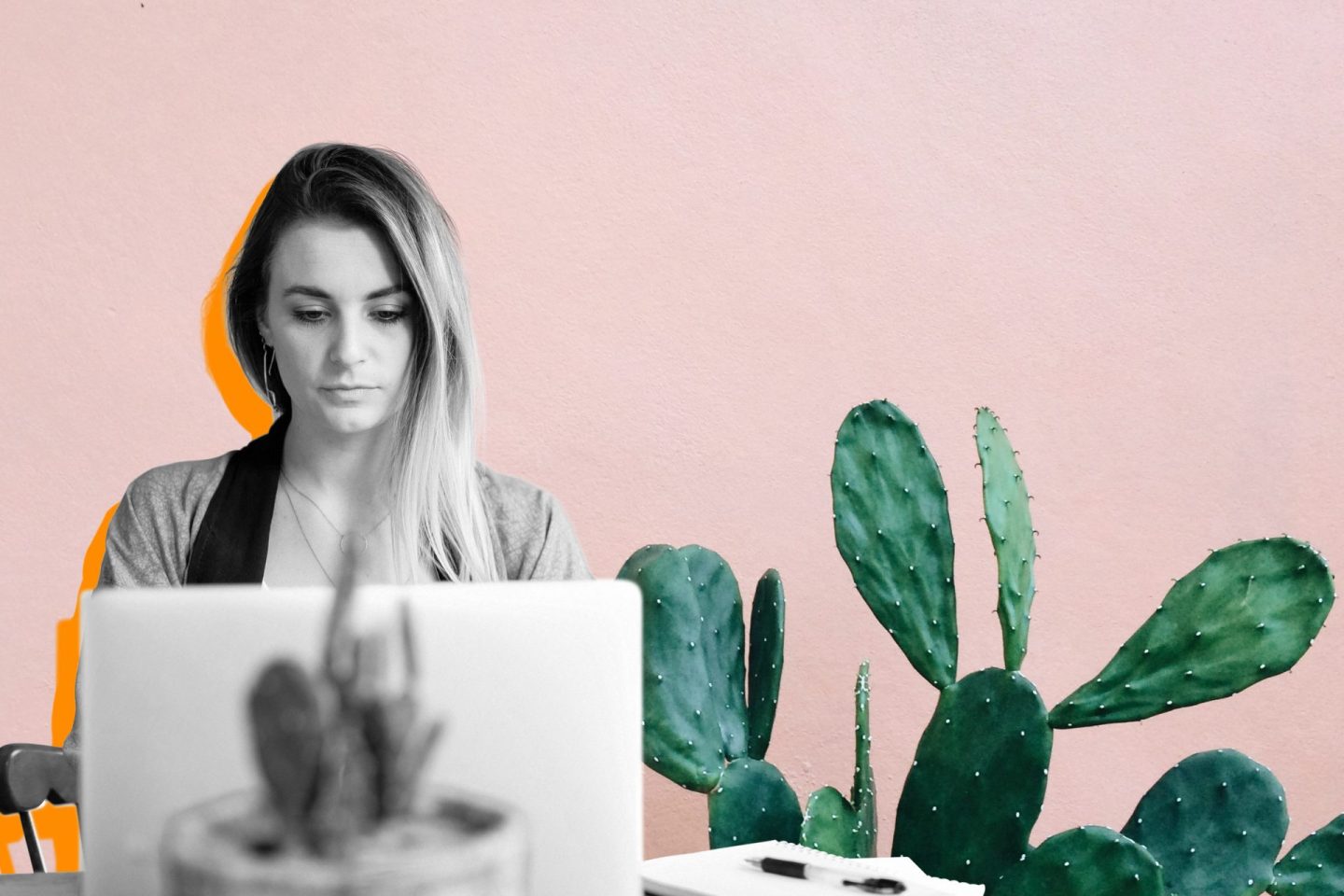 relaxed-woman-working-from-home-her-laptop