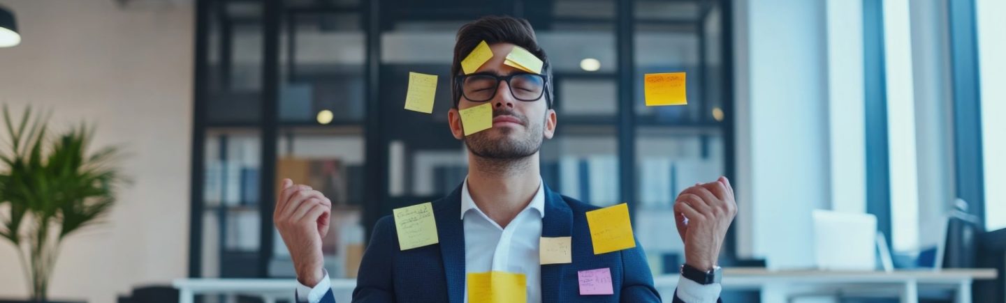 Kako ostati miren, ko gre vse narobe (2)