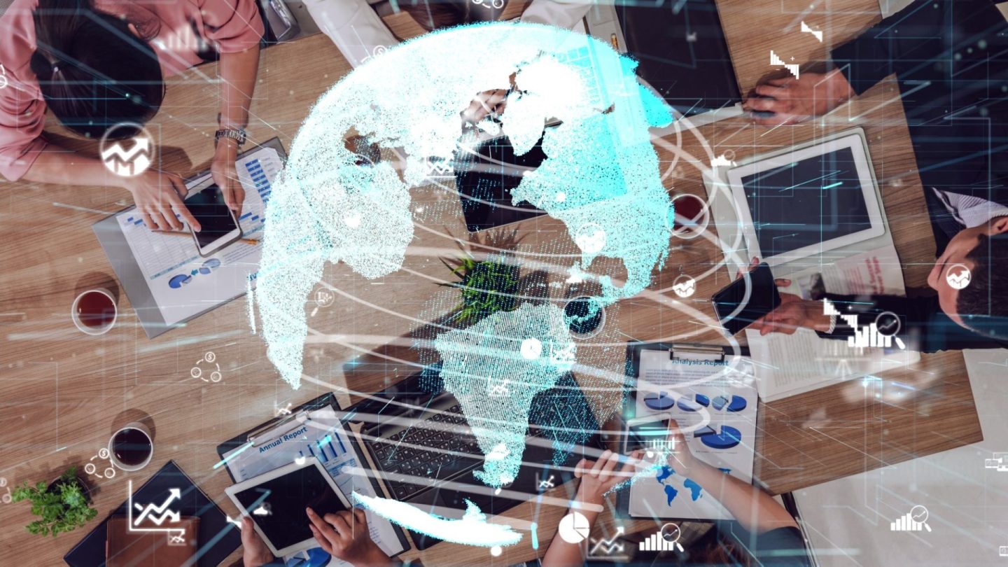 Podjetja »Born to Be Global (2)