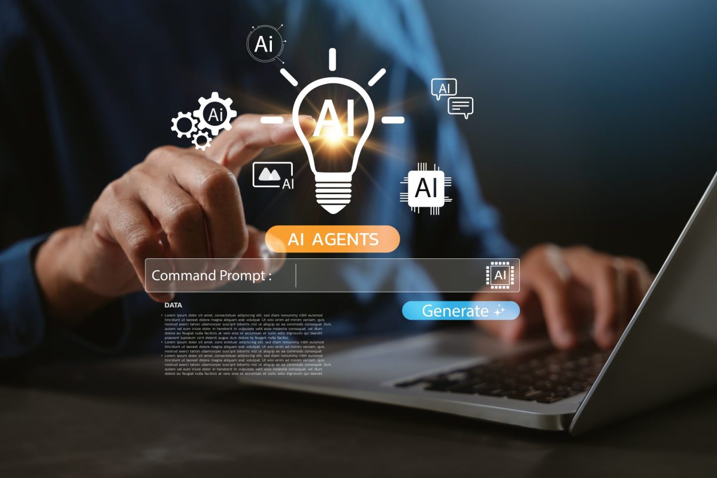 AI v malih podjetjih manj rutinskega dela več časa za razvoj